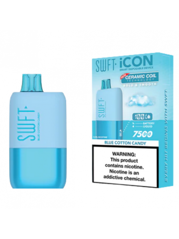 SWFT Icon Disposable Vape | 7500 Puffs