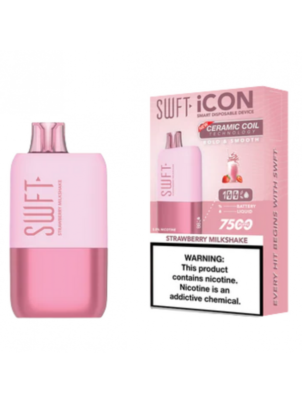 SWFT Icon Disposable Vape | 7500 Puffs