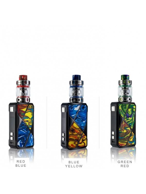 FreeMax MAXUS 200W & MAXUS PRO Kit