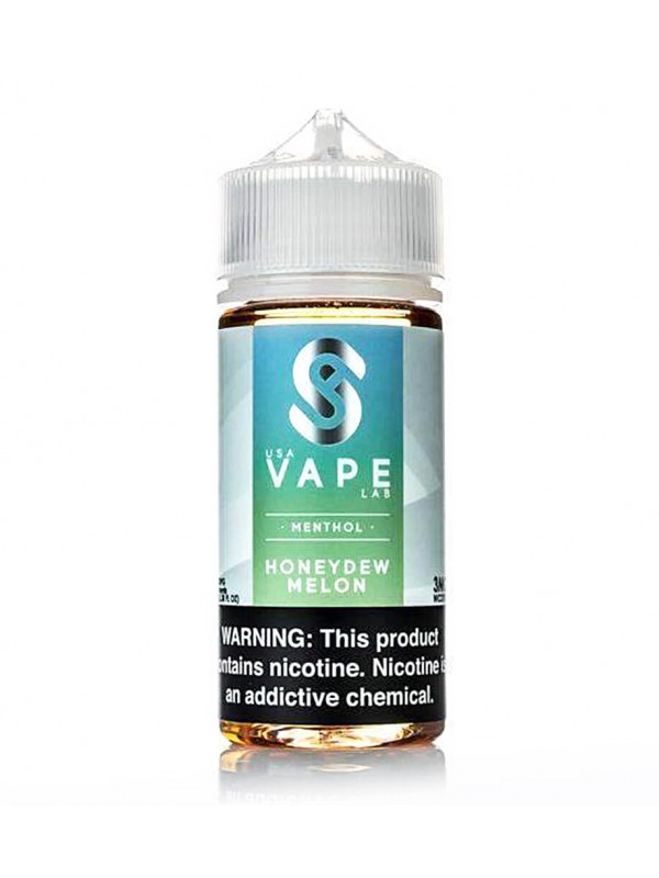 USA Vape Lab by Naked 100 – Honeydew Melon Menthol 100mL