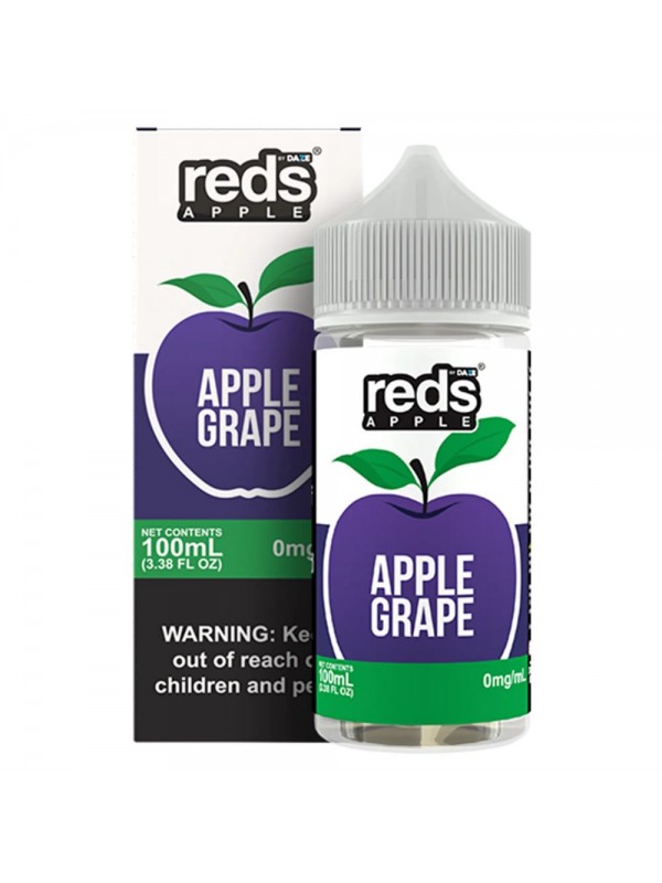 7 Daze – Reds Grape 100mL