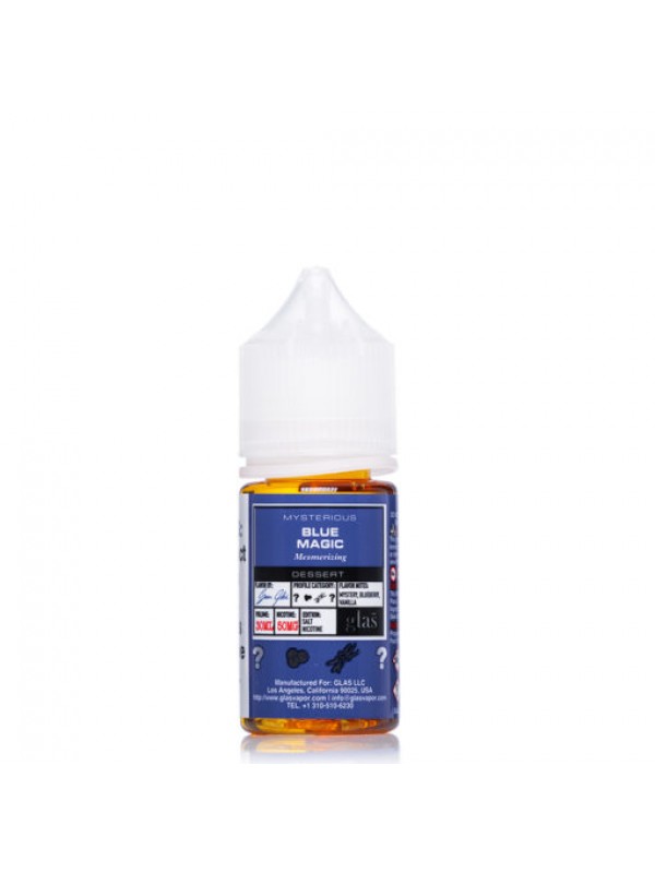 Glas Basix TFN Salts – Blue Magic 30mL