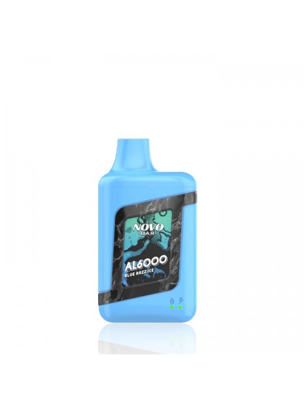 SMOK Novo Bar AL6000 Disposable Vape | 6000 Puffs