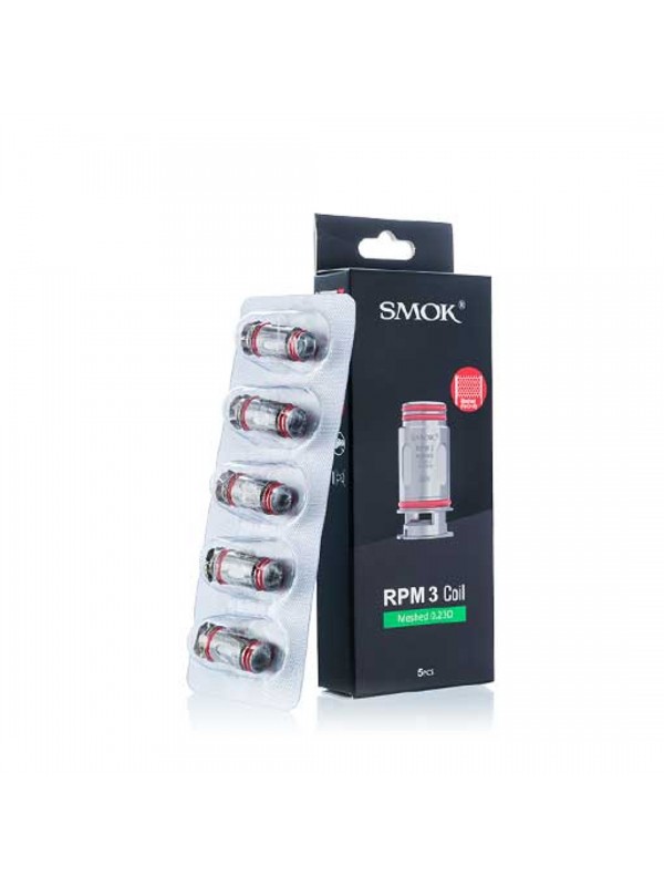 SMOK RPM 3 Replacement Coils – 5 Pack
