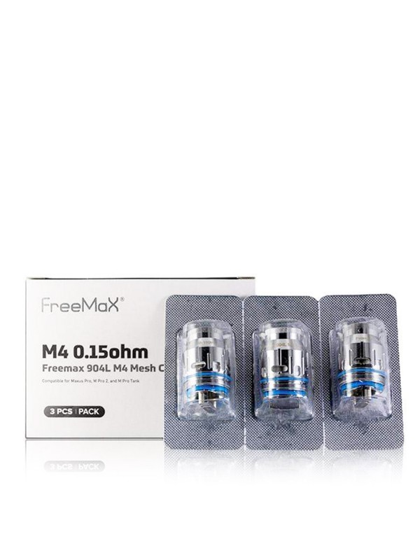 FreeMax MAXUS PRO (M PRO 2) Replacement Coils – 3 Pack