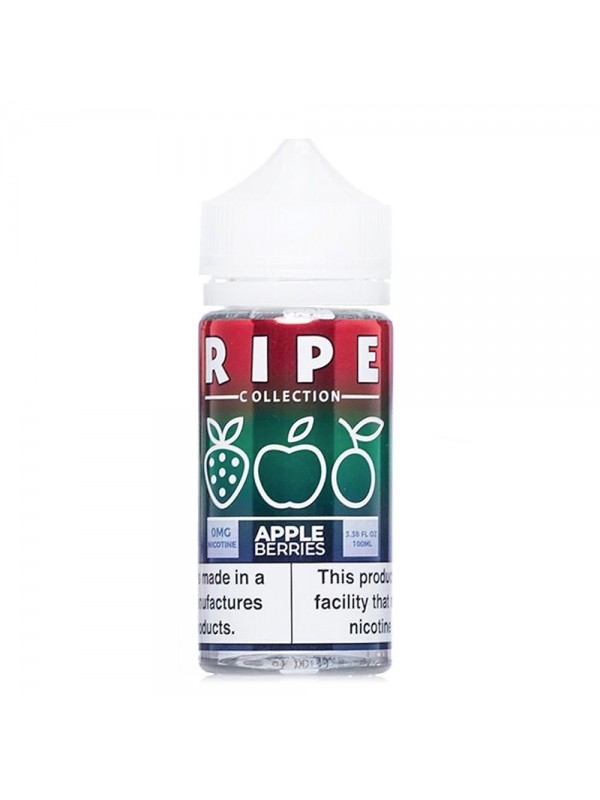 Ripe Collection – Apple Berries 100mL