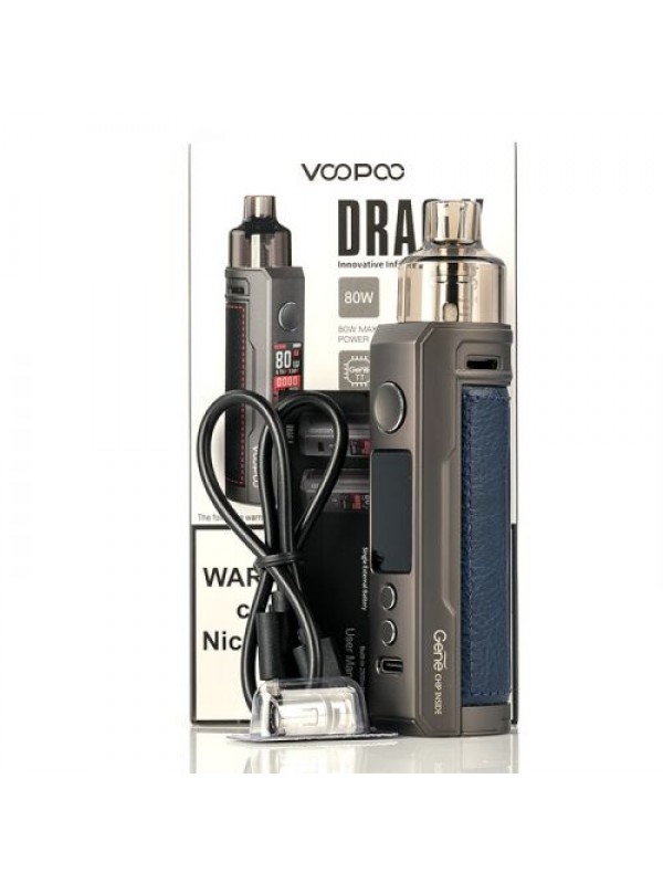 VOOPOO DRAG X 80W Pod Mod Kit