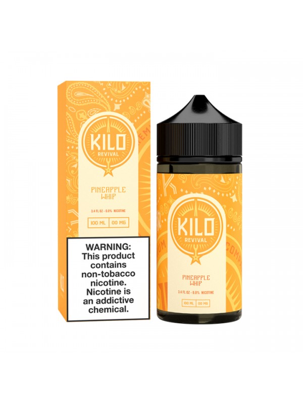 KILO Revival TFN – Pineapple Whip 100mL