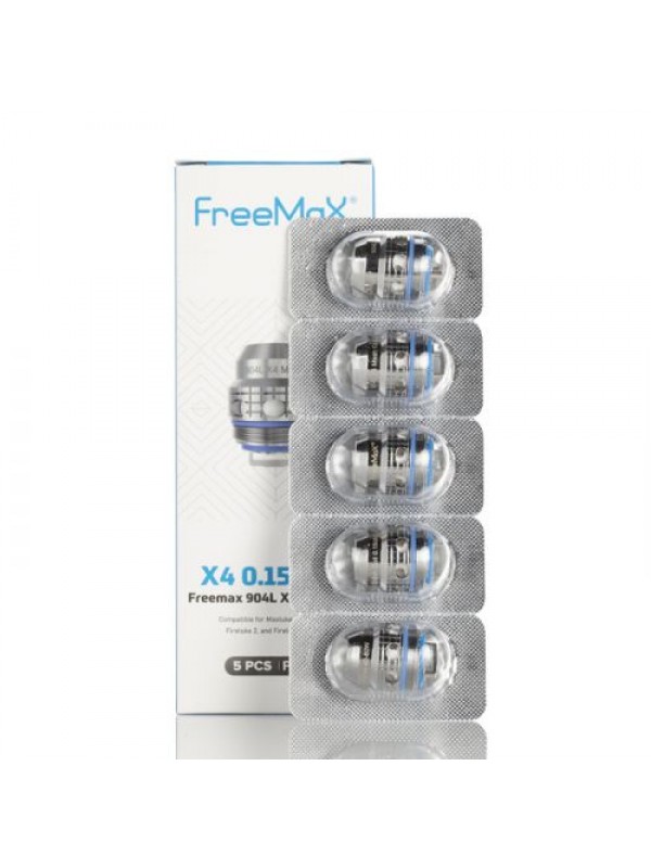 FreeMax Maxluke 904L (Fireluke 3) Replacement Coil...