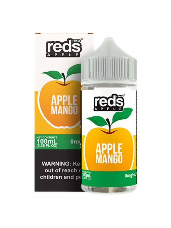 7 Daze – Reds Mango 100mL