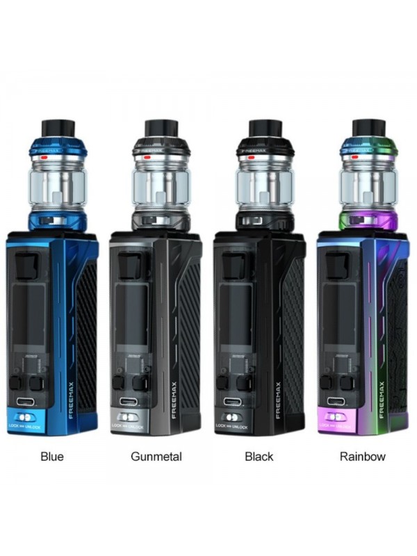 FreeMax MAXUS 2 200W & M PRO 3 Kit