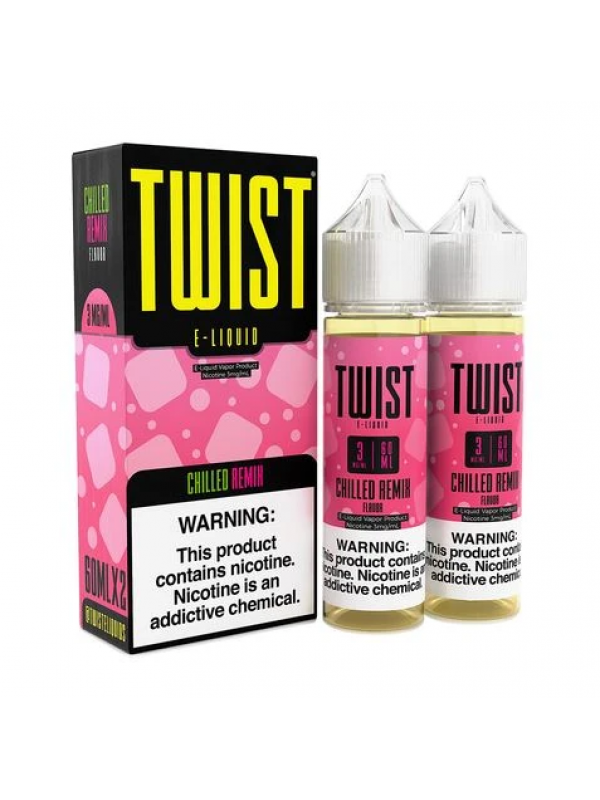 TWIST – Chilled Remix 120mL