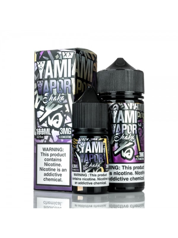 Yami Vapor – Shaka 100mL