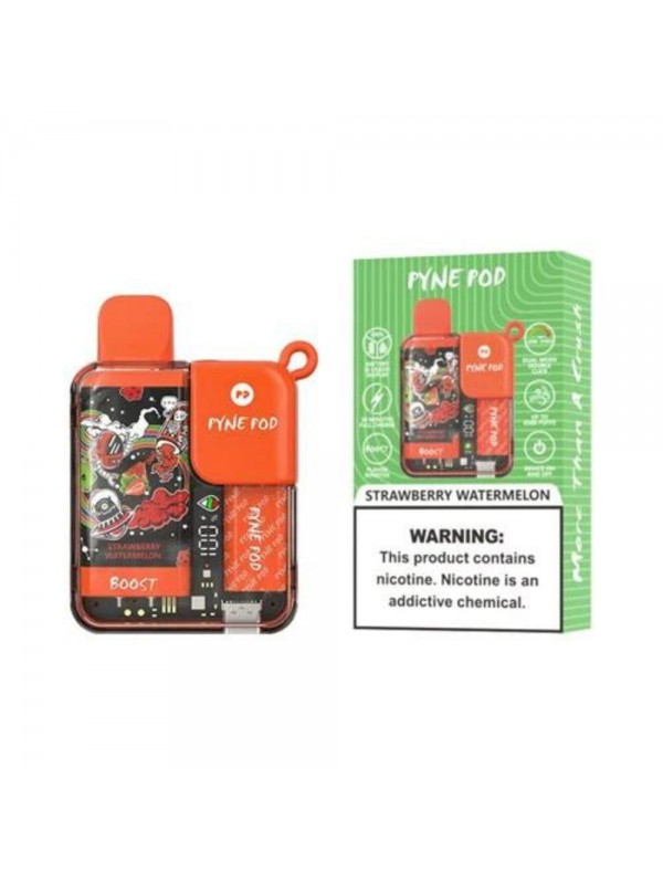 Pyne Pod Boost Disposable Vape | 8500 Puffs