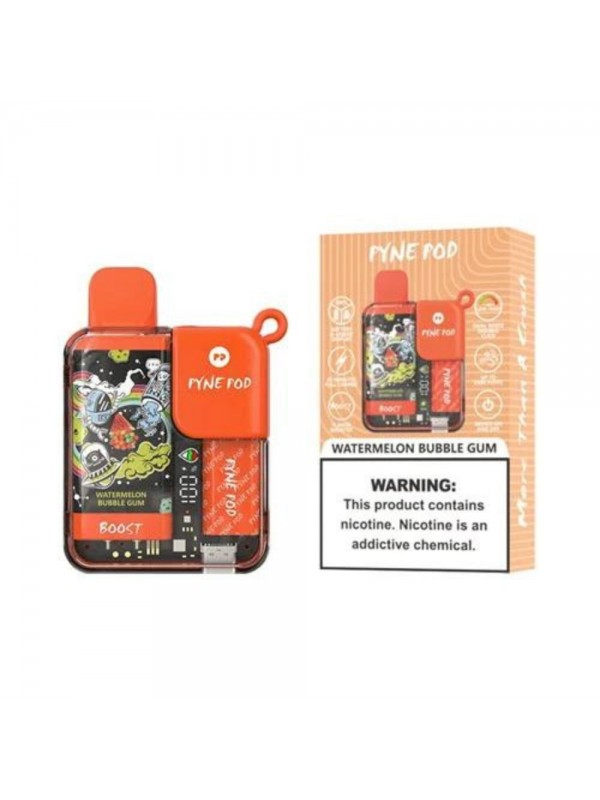 Pyne Pod Boost Disposable Vape | 8500 Puffs