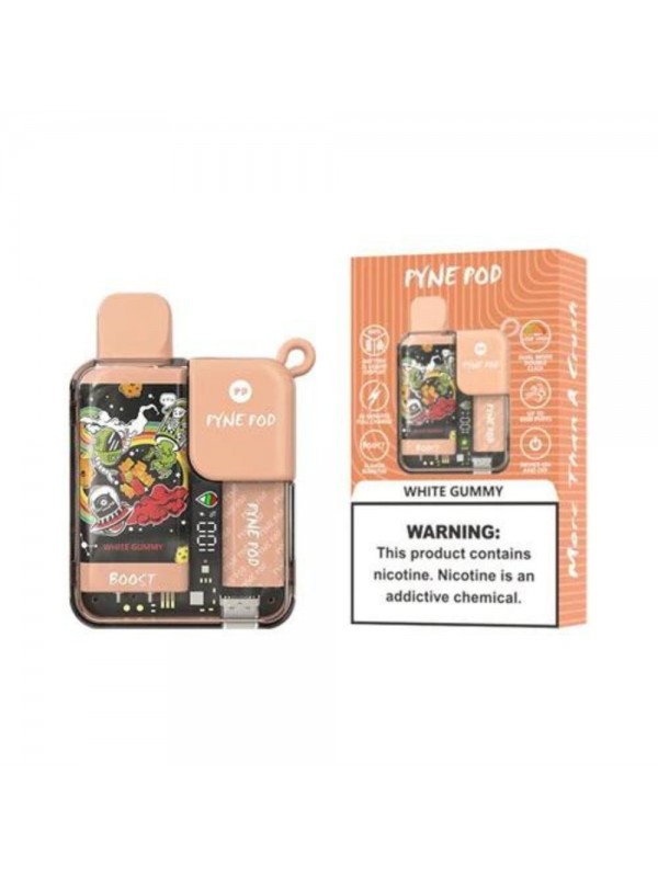 Pyne Pod Boost Disposable Vape | 8500 Puffs