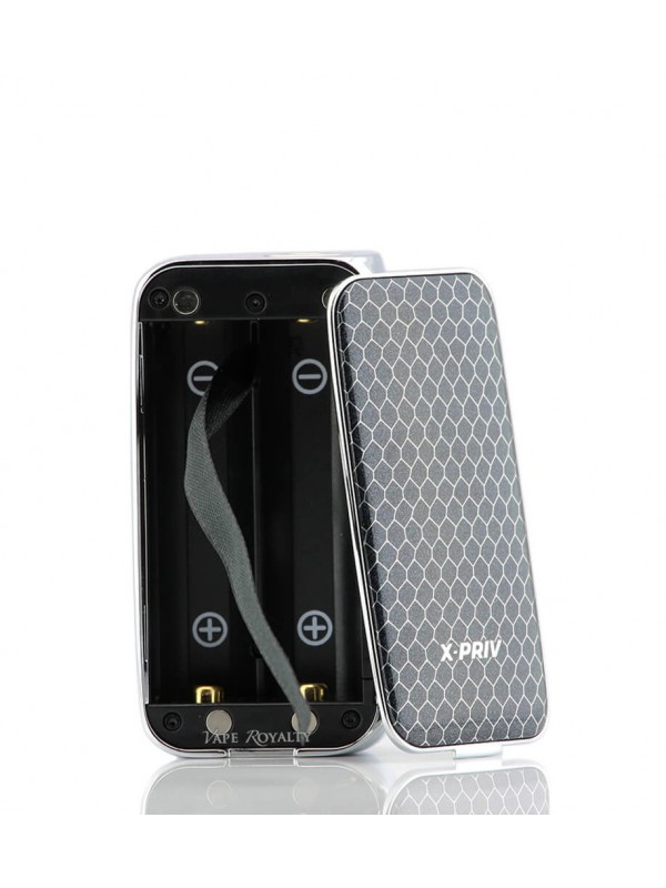 SMOK X-PRIV 225W Kit w/ TFV12 Prince Tank – Chrome