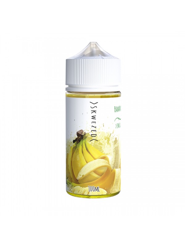 Skwezed – Banana 100mL