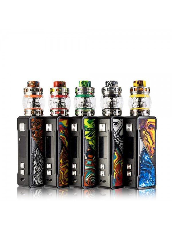 FreeMax MAXUS 100W & MAXLUKE Kit