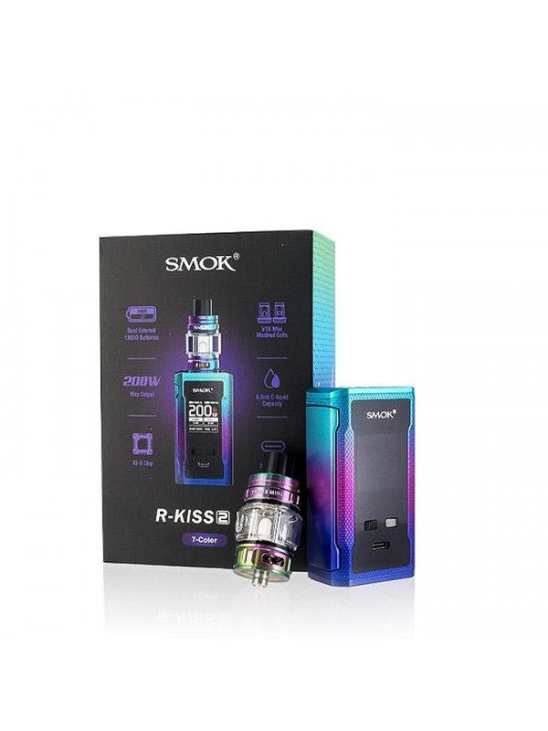 SMOK R-KISS 2 200W Kit