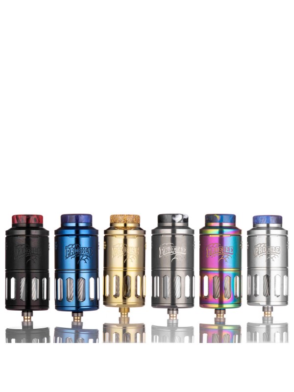 Wotofo Profile RDTA 25mm