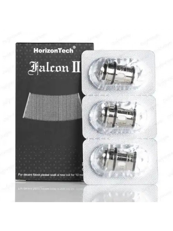 Horizon Falcon 2 II Tank Replacement Coils –...