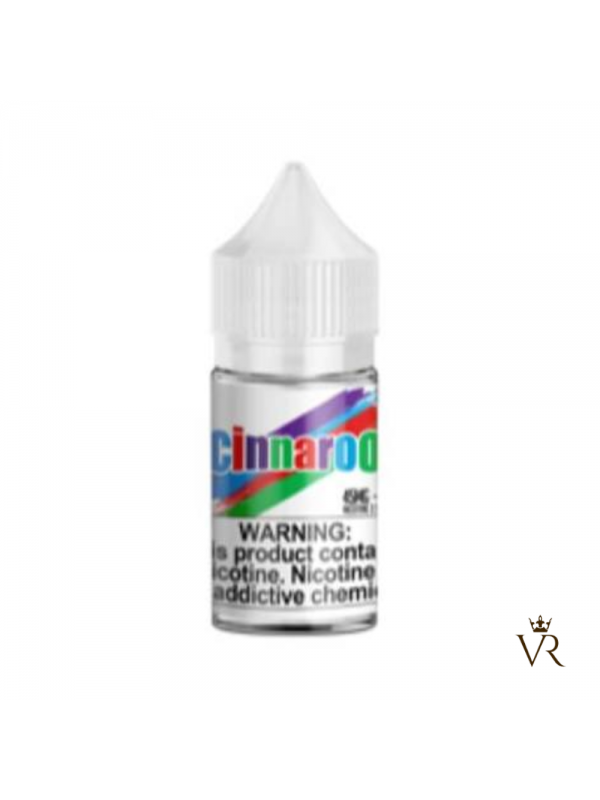 Zenith – Cinnaroo Salt 30mL