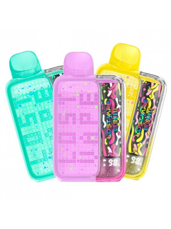 Lost Vape Orion Bar 10000 Disposable Vape | 10K Pu...