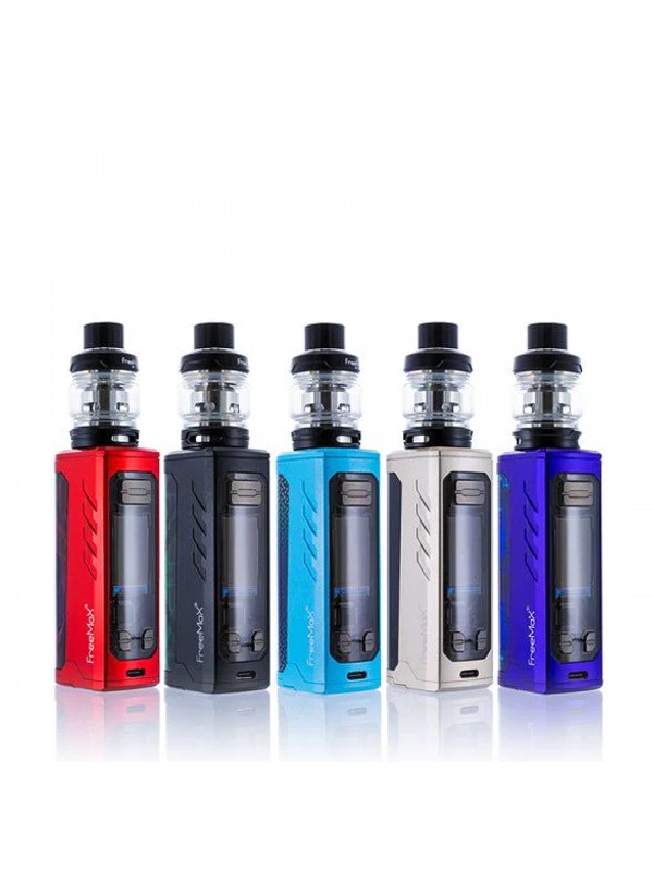 FreeMax Maxus Solo 100W Kit