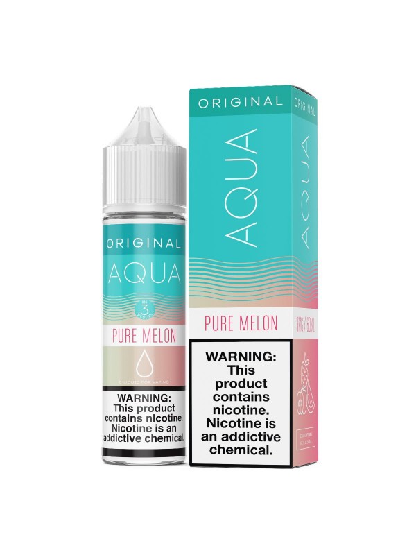 Aqua Original – Pure Melon 60mL