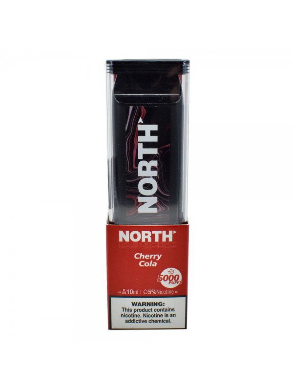 North Disposable Vape | 5000 Puffs