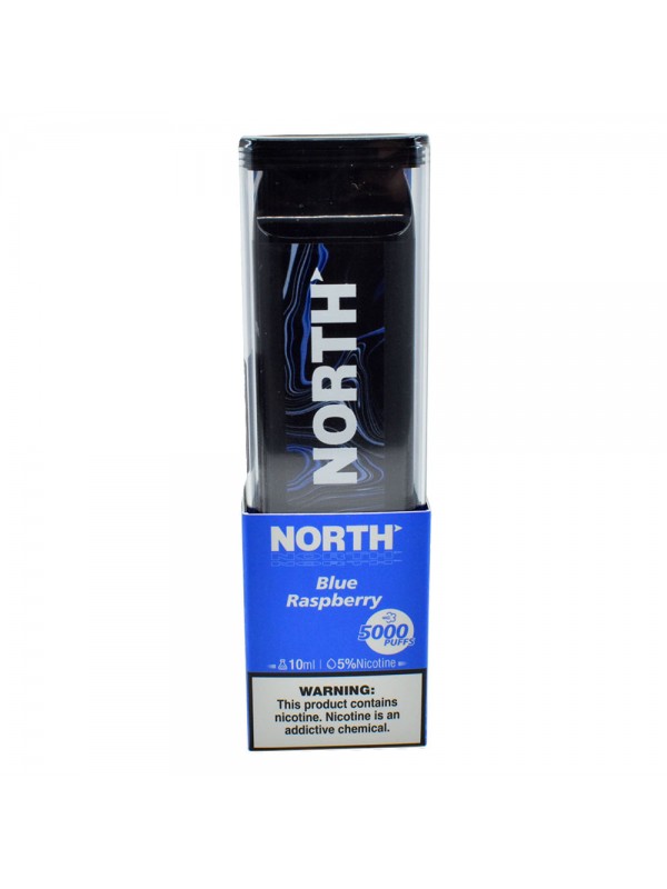 North Disposable Vape | 5000 Puffs