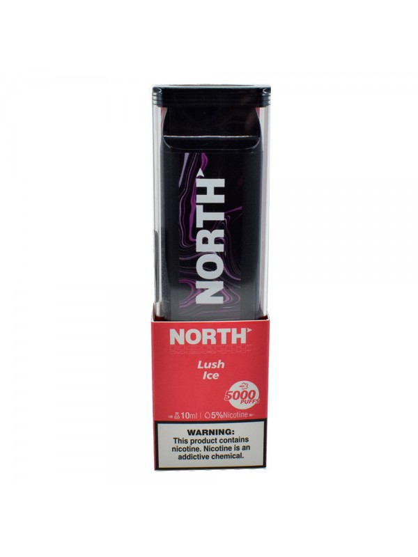 North Disposable Vape | 5000 Puffs