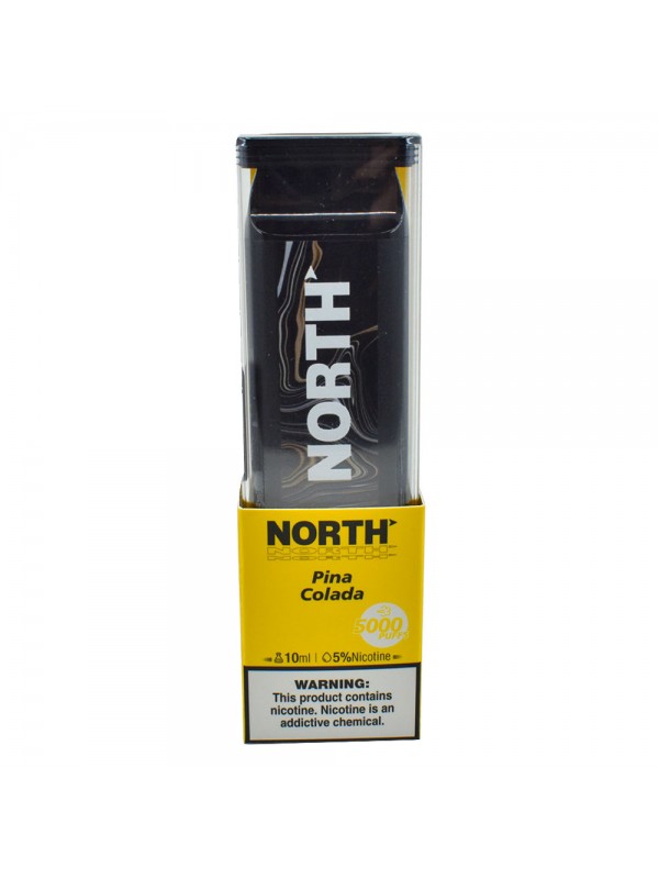 North Disposable Vape | 5000 Puffs