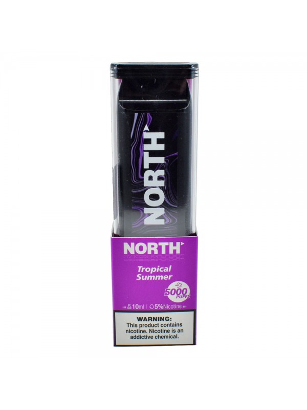 North Disposable Vape | 5000 Puffs