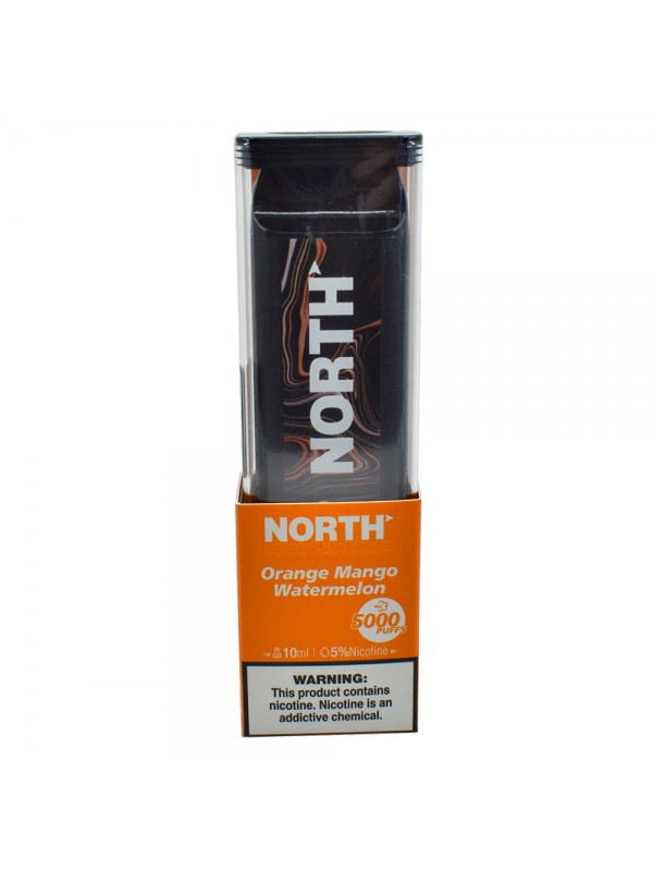 North Disposable Vape | 5000 Puffs