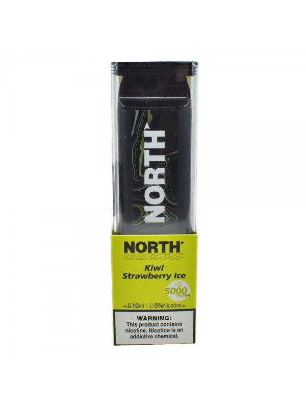 North Disposable Vape | 5000 Puffs