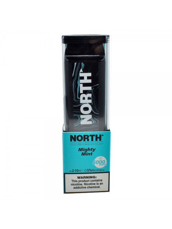 North Disposable Vape | 5000 Puffs