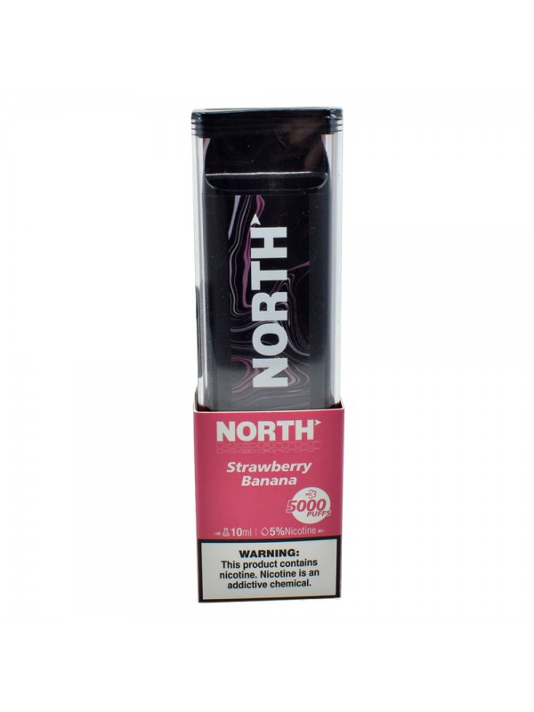 North Disposable Vape | 5000 Puffs