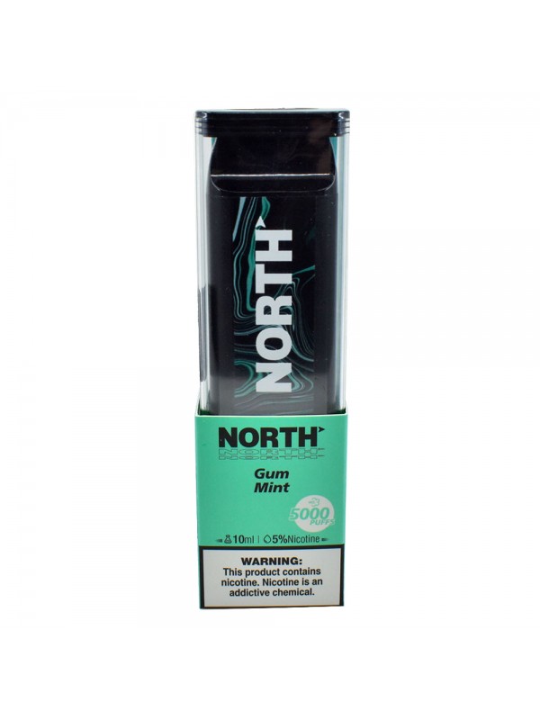 North Disposable Vape | 5000 Puffs