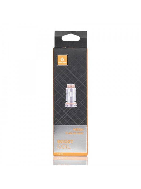 Geek Vape Aegis B Series/BOOST Replacement Coils &...