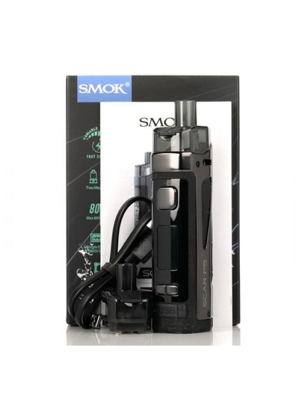 SMOK SCAR-P5 80W Pod Mod Kit