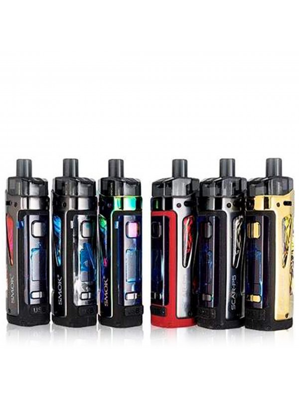 SMOK SCAR-P5 80W Pod Mod Kit