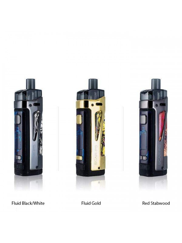 SMOK SCAR-P5 80W Pod Mod Kit