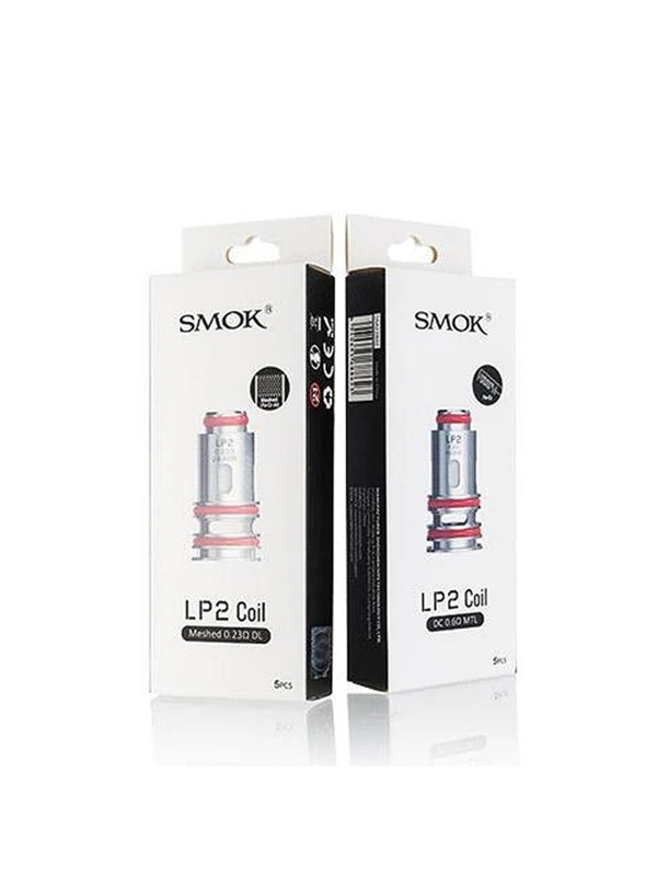 SMOK LP2 Replacement Coils – 5 Pack