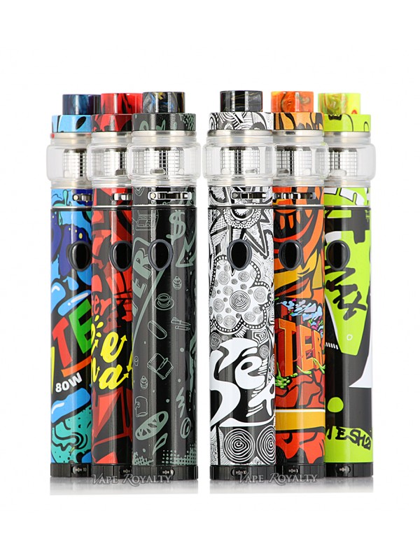 FreeMax Twister 80W & Fireluke 2 Starter Kit