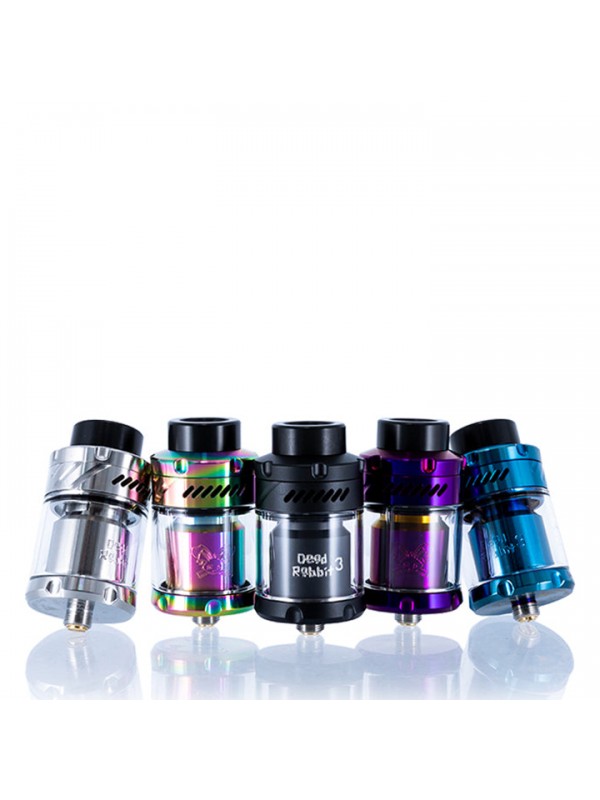 Hellvape Dead Rabbit 3 RTA