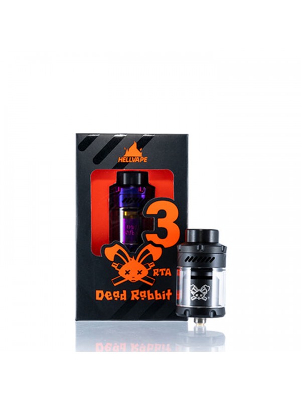 Hellvape Dead Rabbit 3 RTA