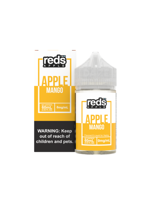 7 Daze – Reds Mango 60mL