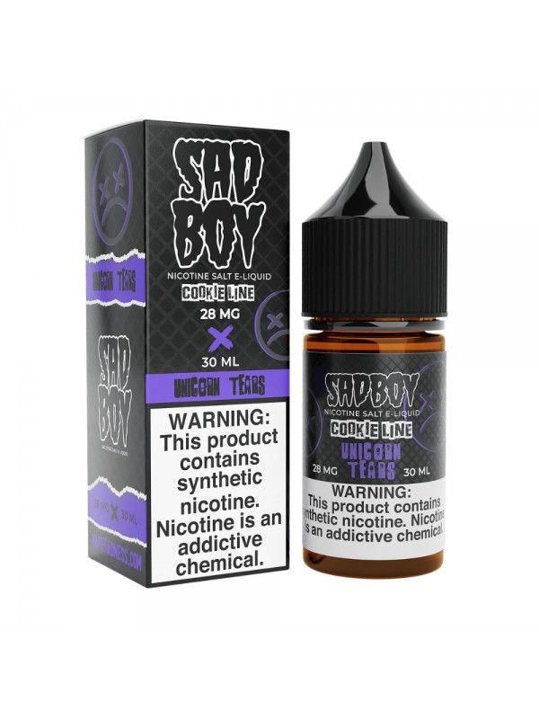 Sadboy Salt – Unicorn Tears 30mL